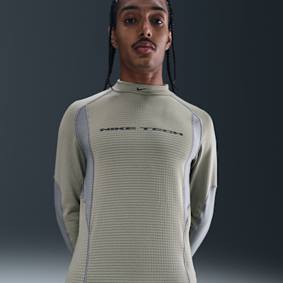 Nike Tech Men's Base Layer Long-Sleeve Top. Nike LU